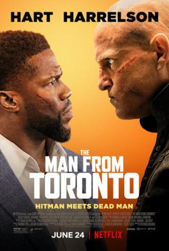 Человек из Торонто / The Man from Toronto (2022)