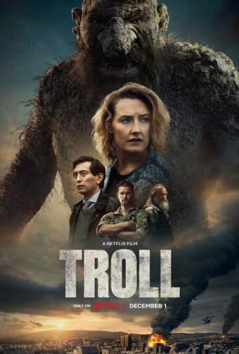 Тролль / Troll (2022)