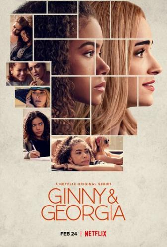 Джинни и Джорджия / Ginny and Georgia (2021)