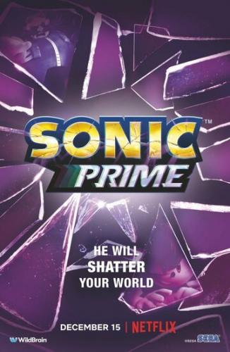 Соник Прайм / Sonic Prime (2022)
