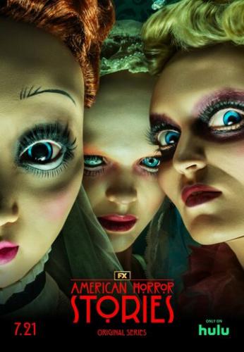 Американские истории ужасов / American Horror Stories (2021)