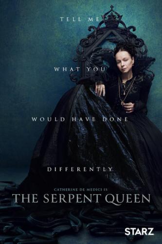 Королева змей / The Serpent Queen (2022)