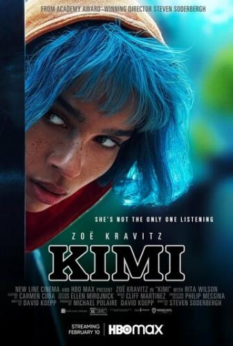 Кими / Kimi (2021)