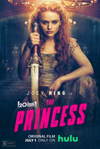 Принцесса / The Princess (2022)