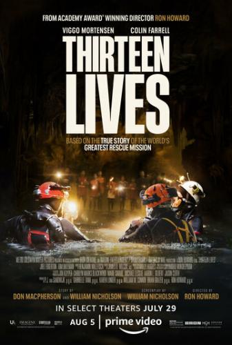 13 жизней / Thirteen Lives (2022)